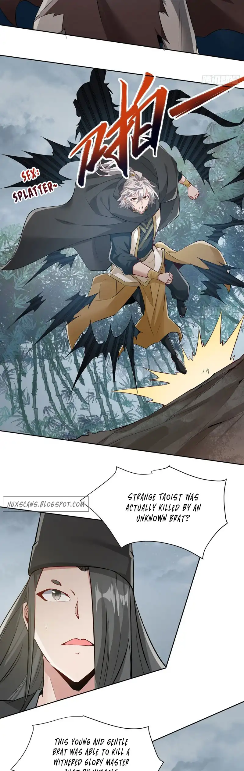Inverse Scale Chapter 128 13